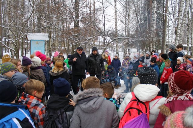 Barikāžu piemiņas pēcpusdiena 5. klasēm